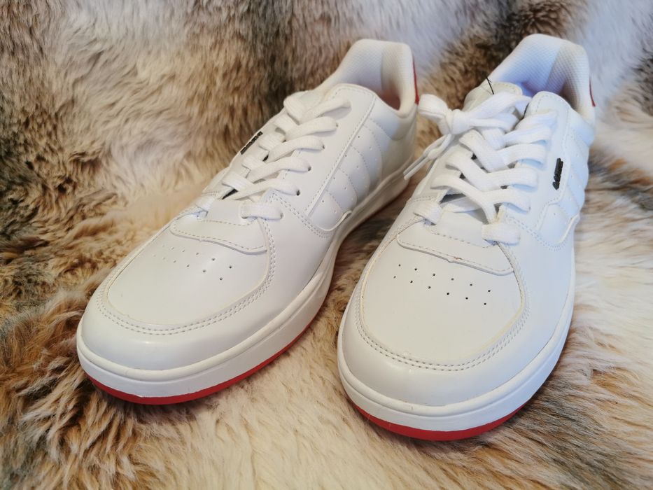 Кеды-сникерсы(47.5) Lugz Ghost Oxford Sneaker