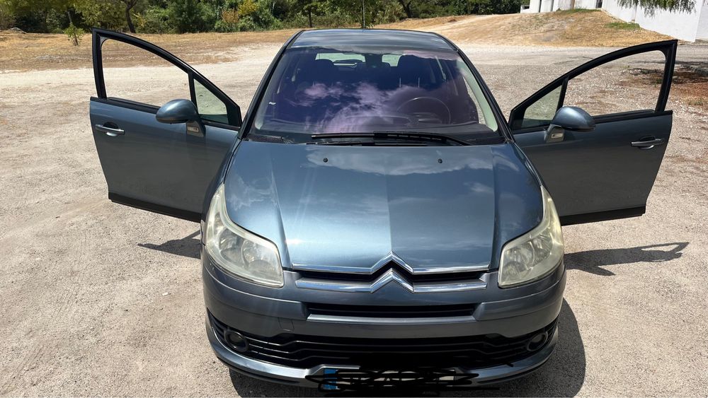 Citroen C4 2005 1.6 gasoleo