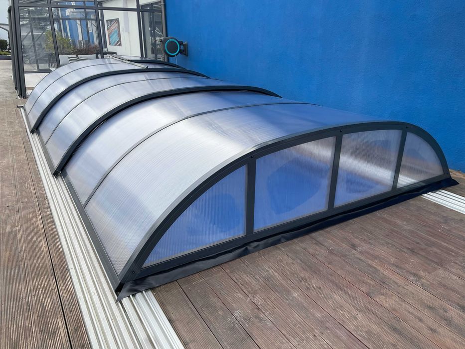 Zadaszenie powystawowe marki Ecocovers. -20%