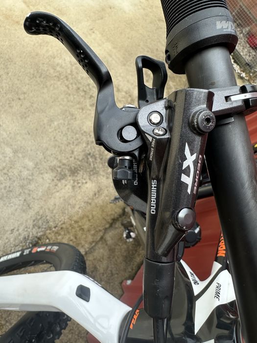Ktm myroon prime