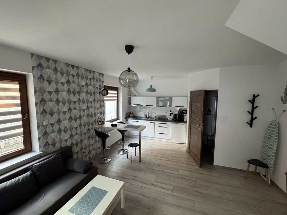 Domek na wynajem High Life