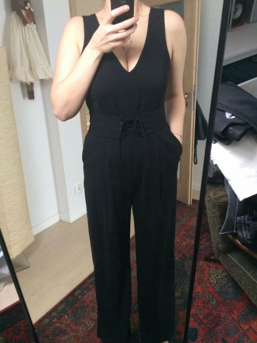 Nowy kombinezon spodium Mango rozmiar M