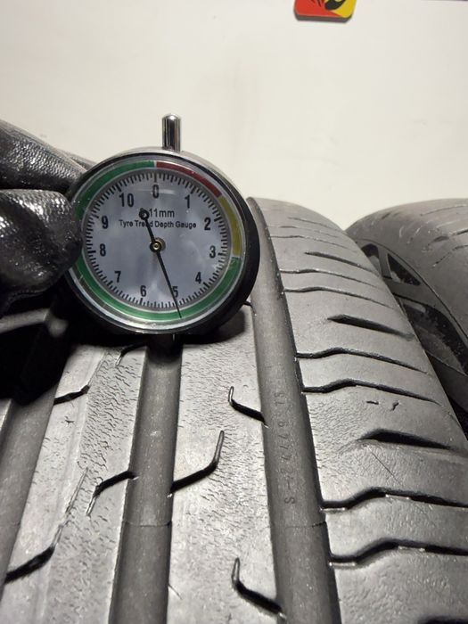 Opona letnia Continental 205/55R16 Touran #L1405 Numer magazynowy sztu