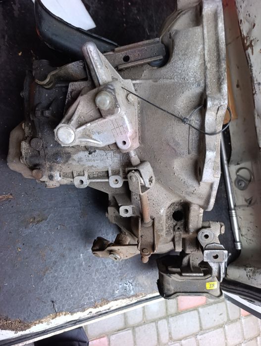 КПП Опель Вектра 1.8-2.0 Астра 1.8-2.0  F 16