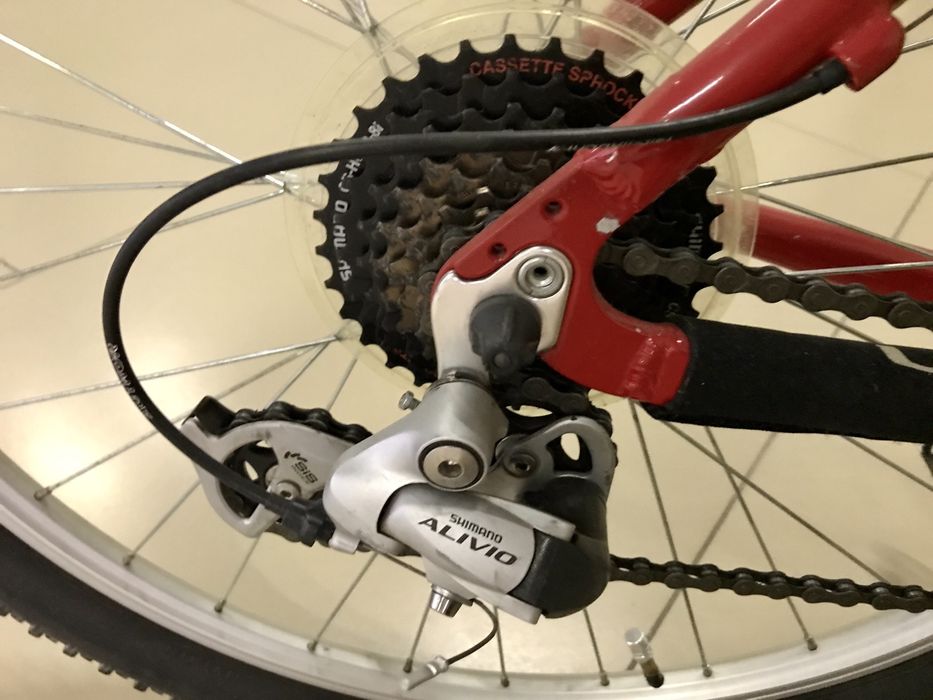 Велосіпед Author Basic