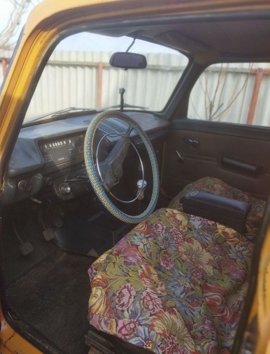 Иж Москвич 412 на Ходу