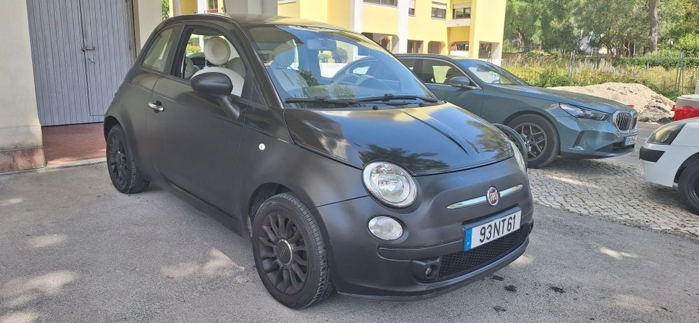 Fiat 500 2013 A/C