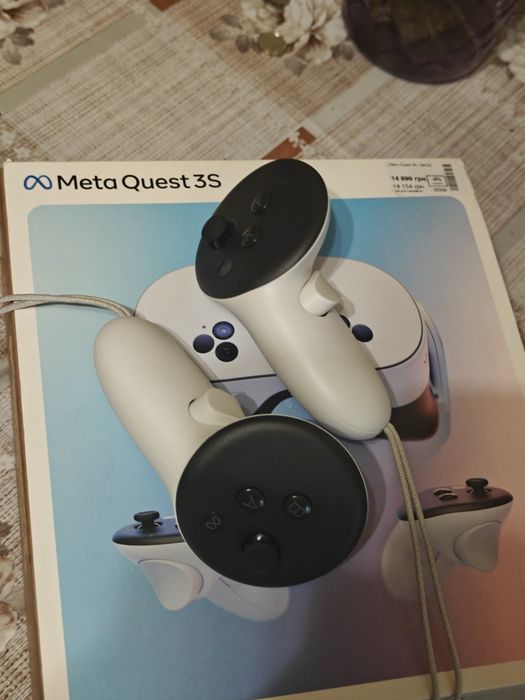 Meta Quest 3S VR