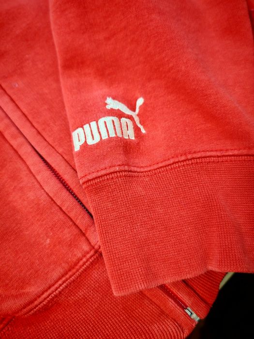 Puma casaco hoodie