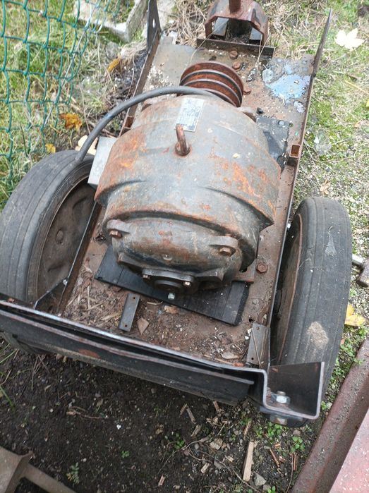 Silnik elektryczny