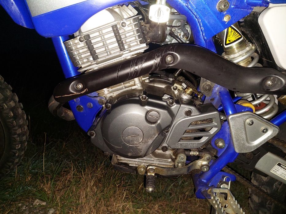 Yamaha   TTR 125
