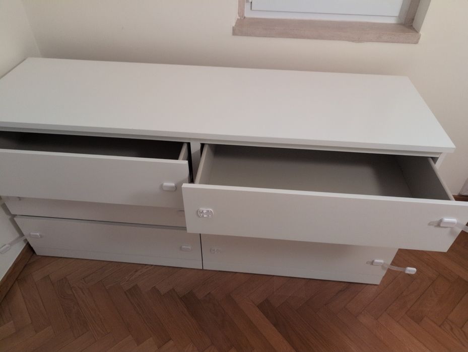 Comoda 6 gavetas