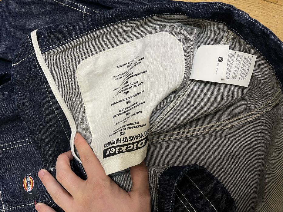 Dickies джинсовка