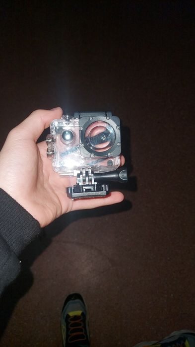 Экшн камера для зйомок