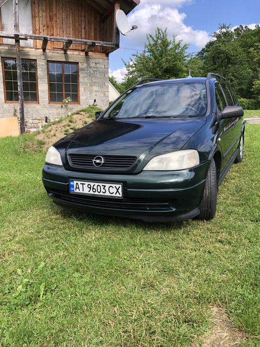 Рродам Opel Astra G
