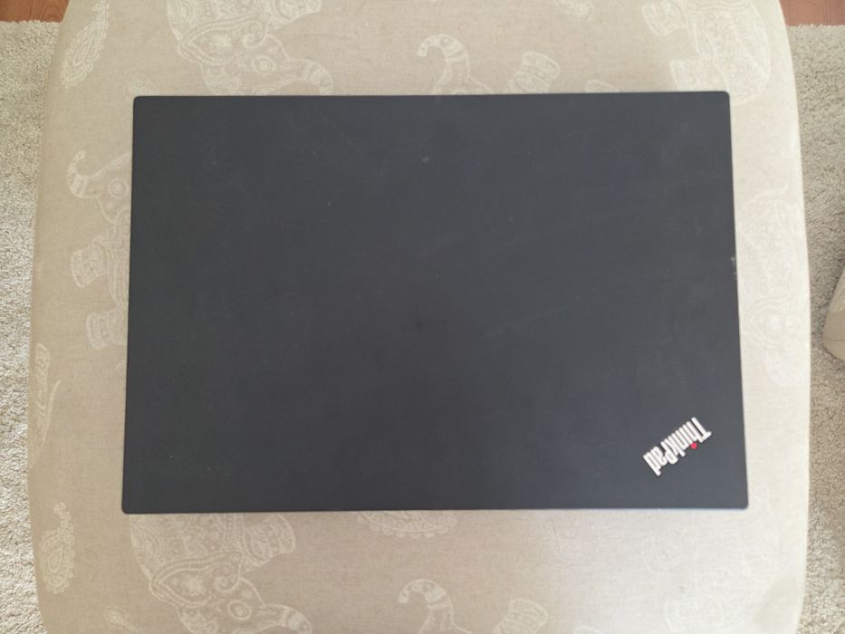 Lenovo ThinkPad T490 i5 / 16GB RAM / 256GB SSD / Touch Full HD