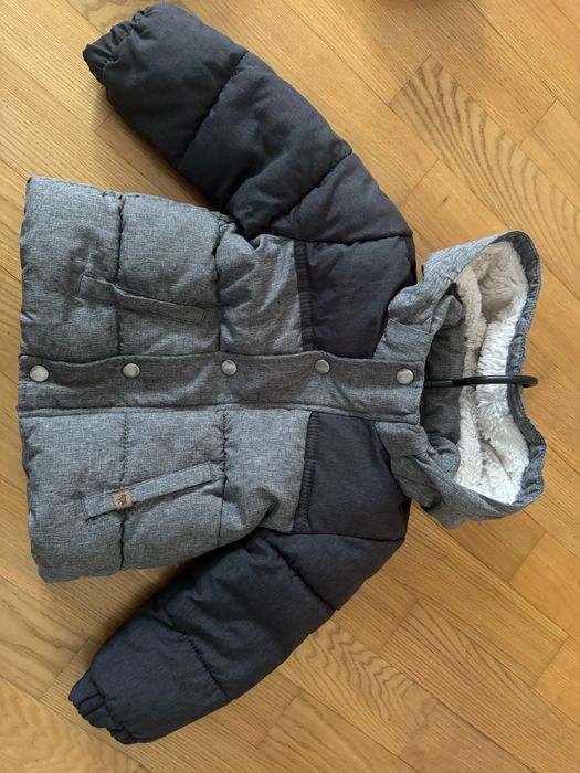 Курточка зимова для злопчика 86 HM