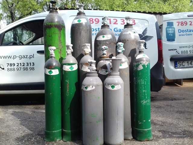 Gaz Propan Butan, Gaz, Gaz 11kg, Butla Gazowa 11kg, Butla, Dowóz