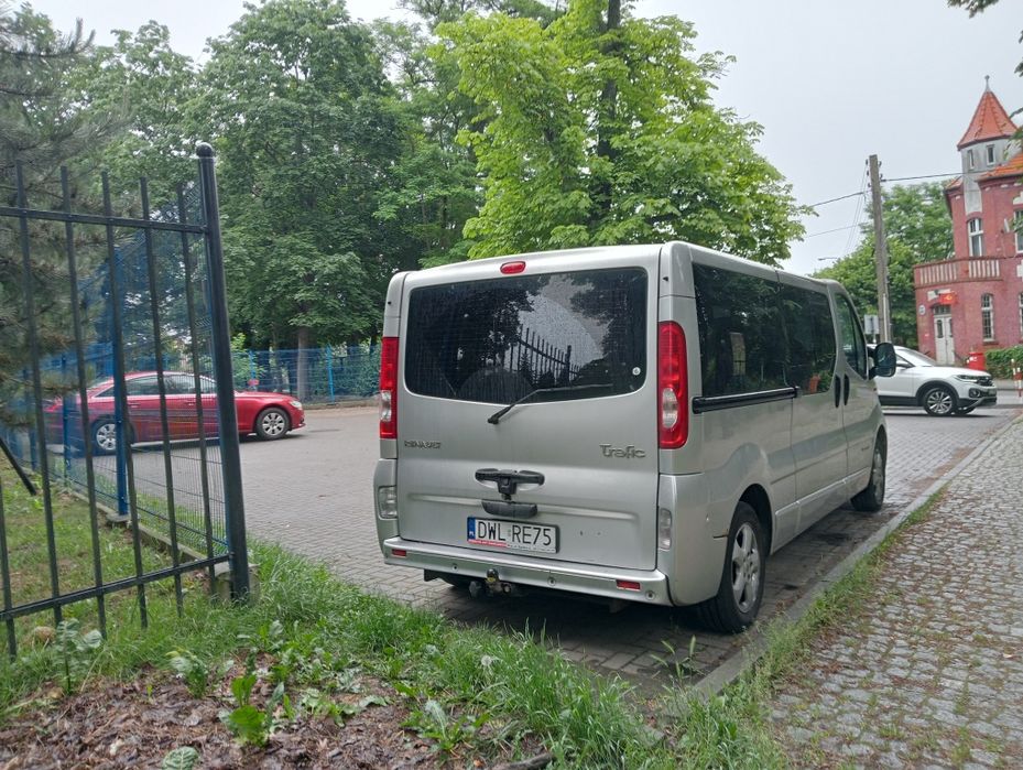 Sprzedam busa 9 osobowy