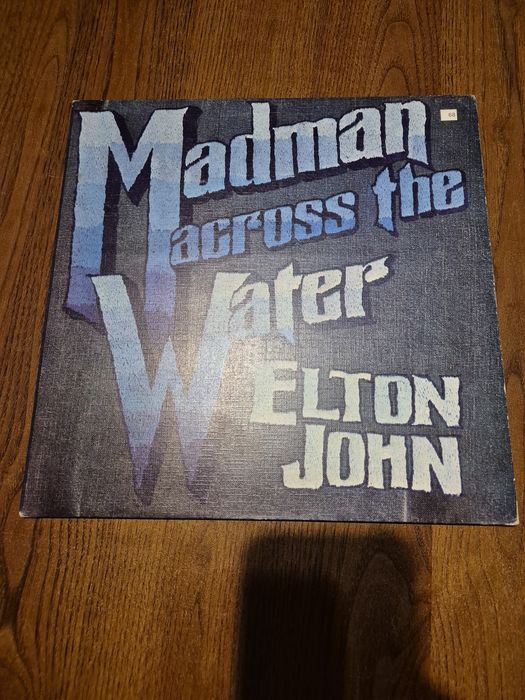 Elton John - Madman Across The Water, Płyta winylowa