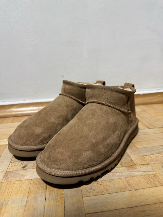 UGG buty damakie