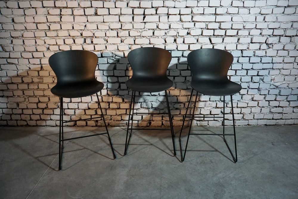 Stołek barowy BoConcept Adelaide - dostępne 3 sztuki