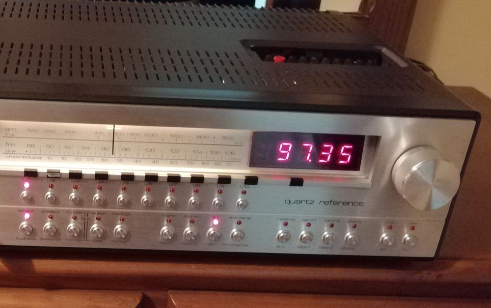 Receiver Saba 9260 topo de gama