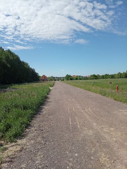 Działka Kielce ul. Przyłogi 564 mkw