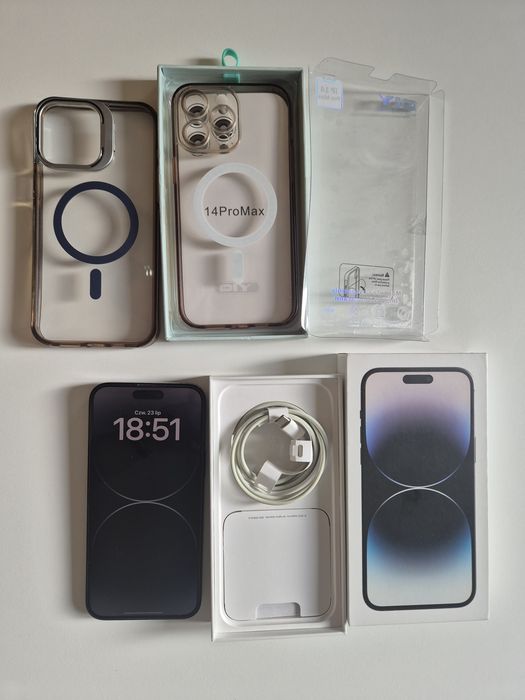Iphone 14 pro max 256gb