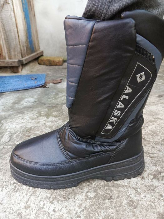 Черевики Alaska  Германія (45р 29 см)