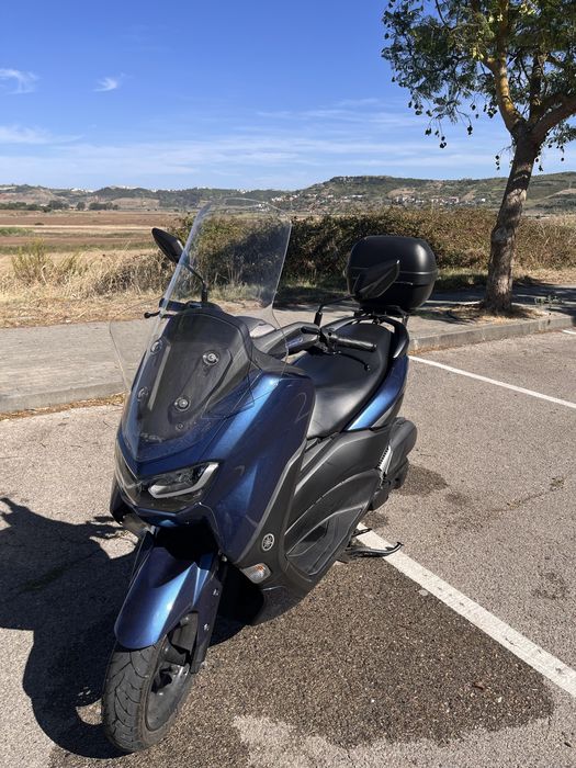 Mota Yamaha Nmax 125 Scooter