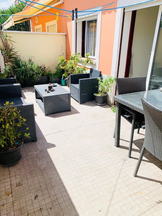 T3 com piscina Vila Palmeira