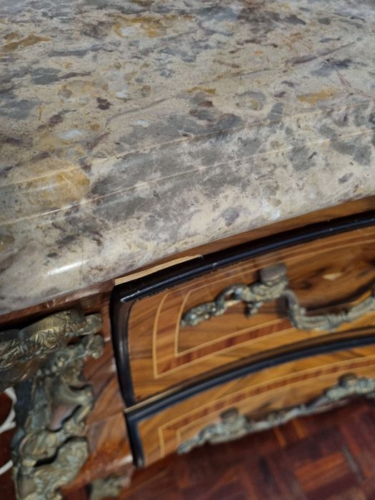 Cómoda de 3 gavetas