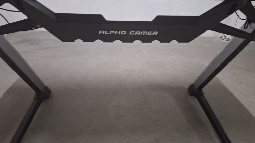 Mesa gamer Alpha Gamer Lectra