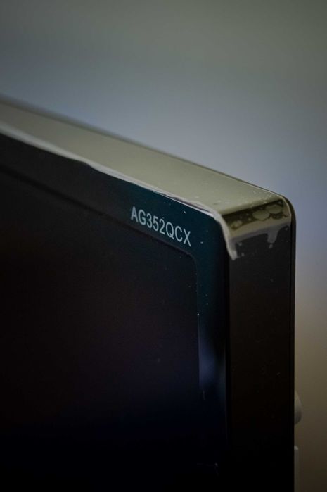 Monitor Curvo AOC 35'' 200hz