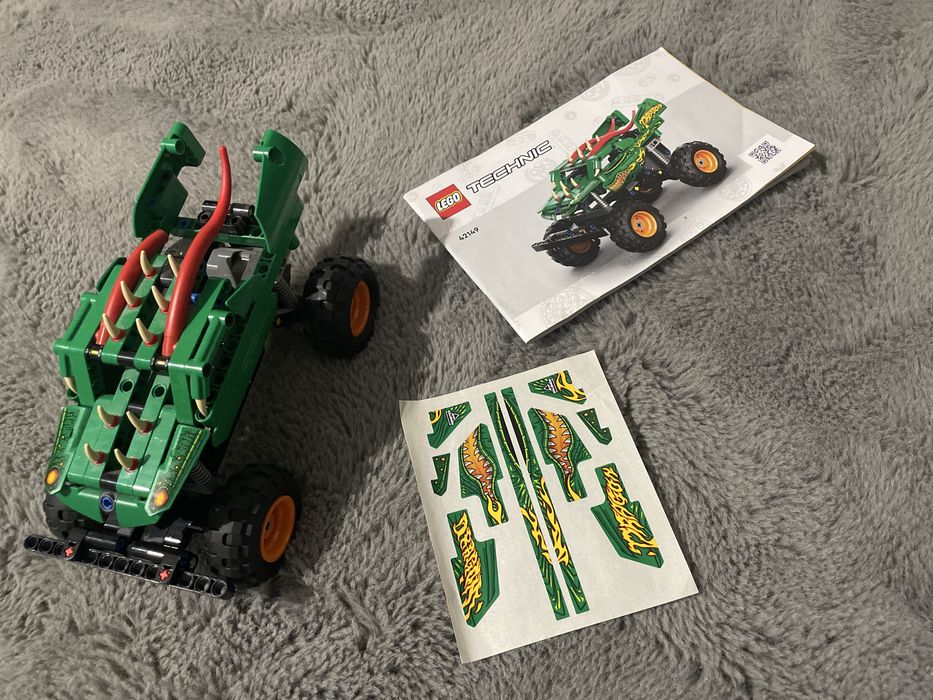 Lego technic 42149