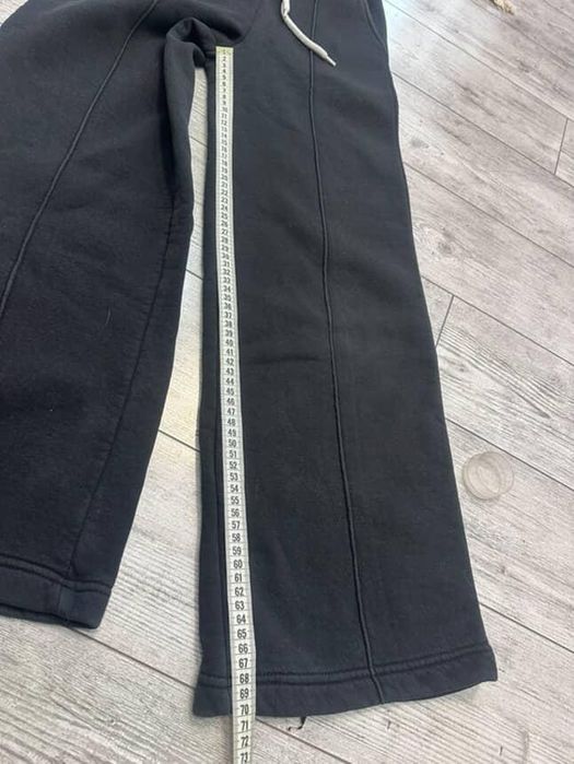 Спортивные палаццо флис зима