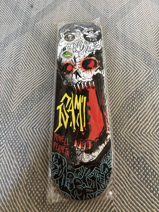 Tábua Skate Powell Peralta 7.25”