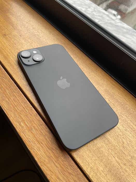 Iphone 15 Plus novo!