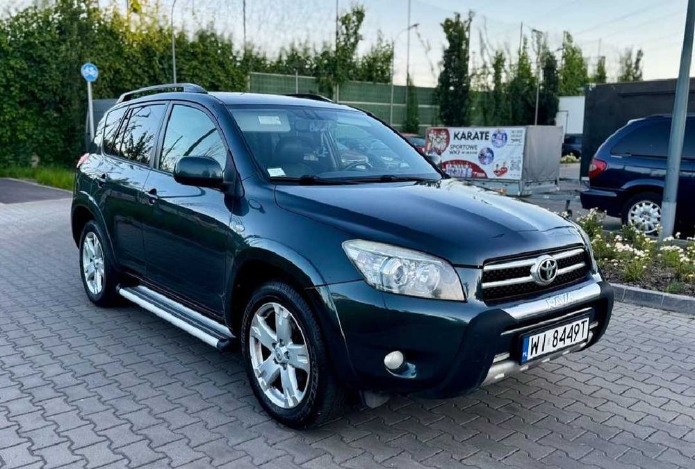 Toyota RAV4 2.2 D-4D, 2009 рік