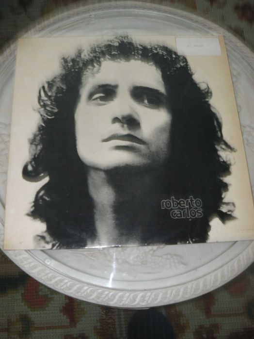 Discos muito antigos