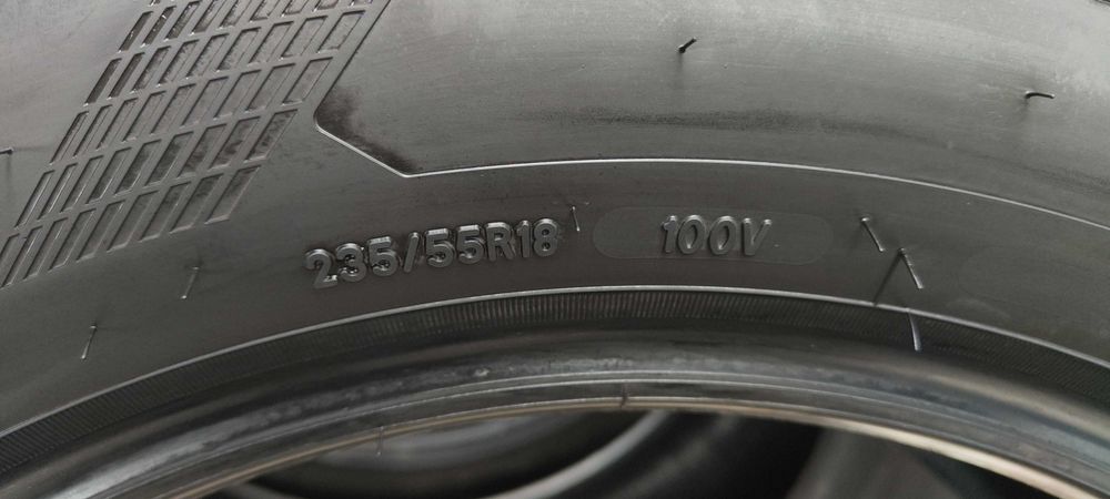 Para opon letnich 235/55 R18 100V Goodyear Eagle F1 Asymmetric 5 2025r