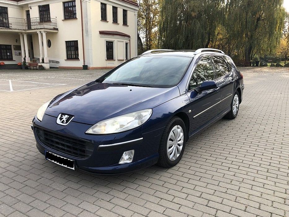 Peugeot 407