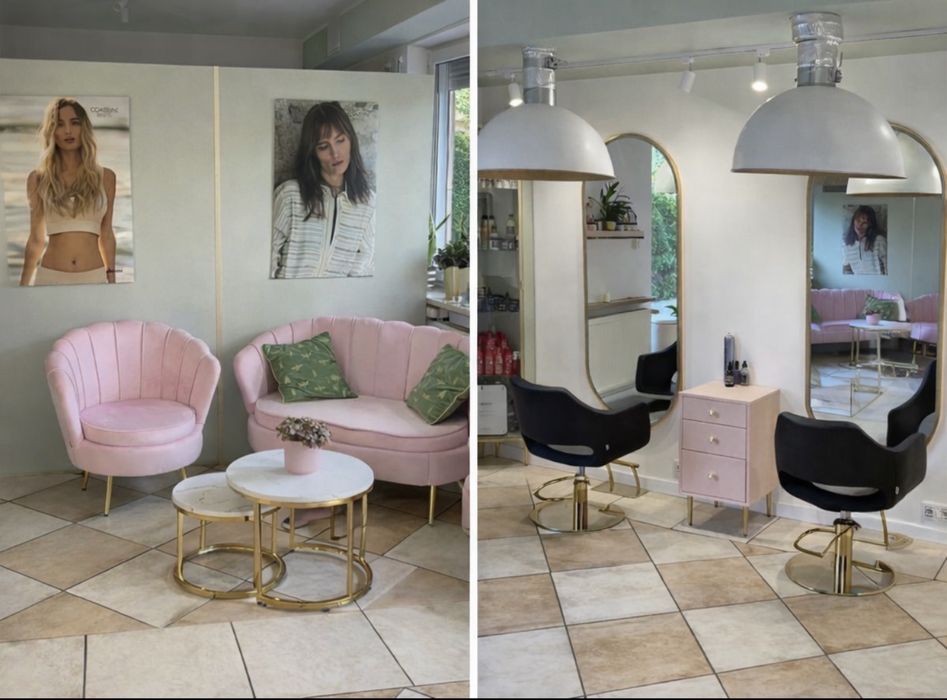 Podnajme stanowskismo fryzjerskie