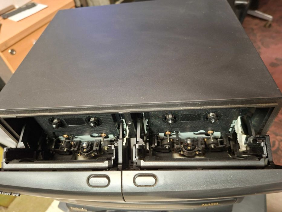 Technics absolutny rarytas dla kolekcjonera