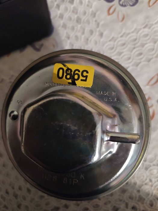 Клапан ЄГР Ланос 1.5