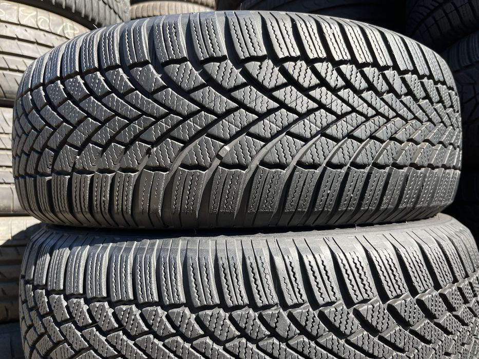 225/45/R17 (зима) BridgeStone Blizzak Lm001