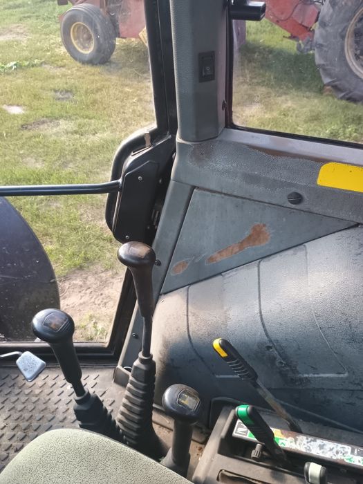 Ciągnik Same Explorer 95