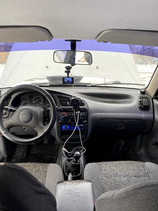 Автомобиль ДЕО СЕНС 1,3