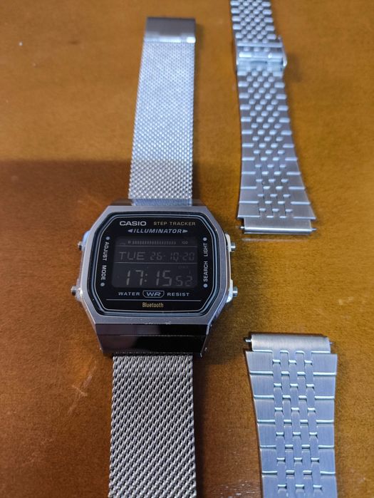 Zegarek Casio ABL-100WE-1BEF
